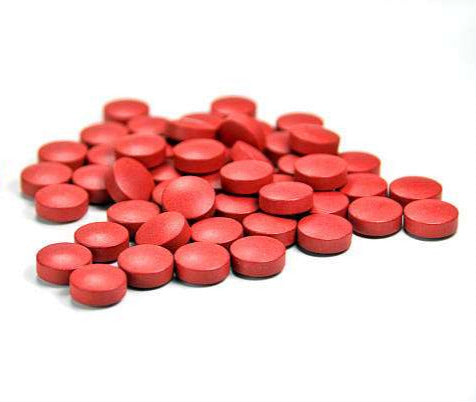 Alprazolam Triazolobenzophenone Pellets | 1 mg